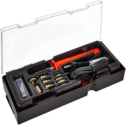 Weller WSB25WB 25-Watt Short Barrel Woodburning Kit by Unknown