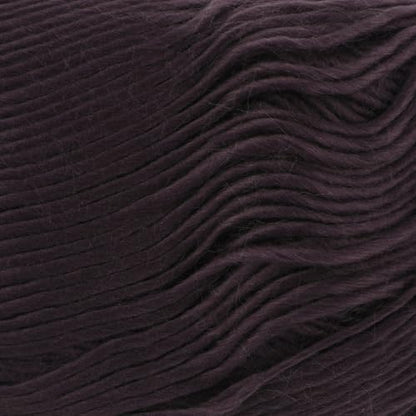 Loops & Threads Facets Yarn - Yarn for Knitting, Crochet, Weaving, and Arts & Crafts - Purple, Acrylic, 3.5 oz - Image 3