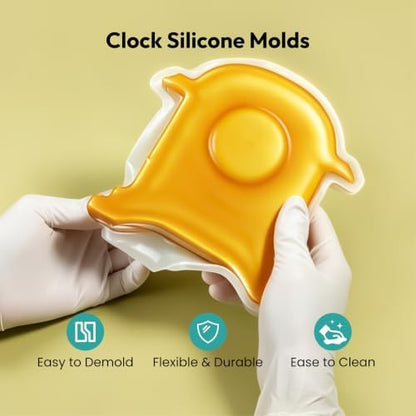 Resiners 32oz Epoxy Resin Clock Making Kit for Resin DIY Craft - Image 6