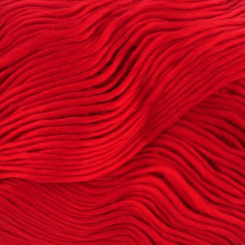 Loops & Threads Facets Yarn - Yarn for Knitting, Crochet, Weaving, and Arts & Crafts - Red, Acrylic, 3.5 oz - Image 3