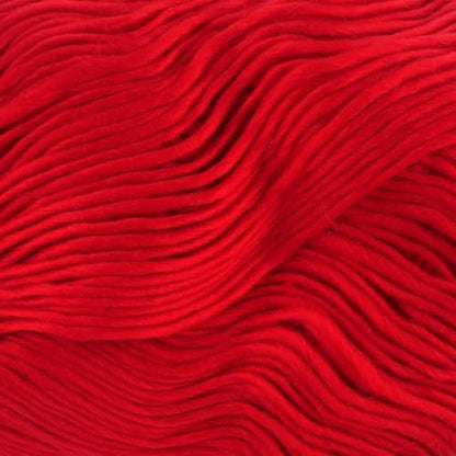 Loops & Threads Facets Yarn - Yarn for Knitting, Crochet, Weaving, and Arts & Crafts - Red, Acrylic, 3.5 oz - Image 3