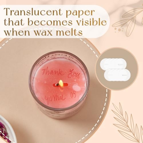 DIY Scented Candle Making Kit for Adults with Glass Jars - Image 5