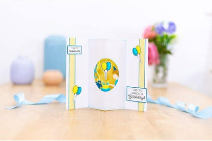 Crafter's Companion Craft Box Kit-Pop-Out Scene -CCKIT38 - Image 4
