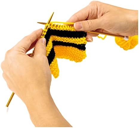 Galt Toys First Knitting Arts & Craft - Image 4