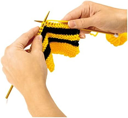Galt Toys First Knitting Arts & Craft - Image 4
