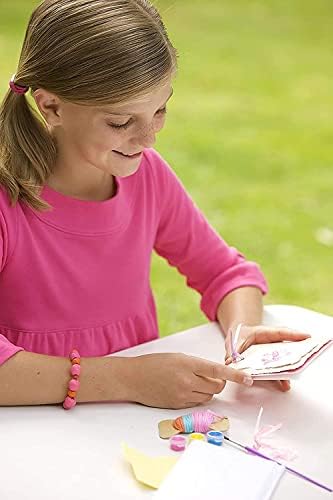 4M Green Creativity Pressed Flower Art Kit, Recycle Flowers Art & Crafts DIY Kit, For Boys & Girls Ages 5+ - Image 4