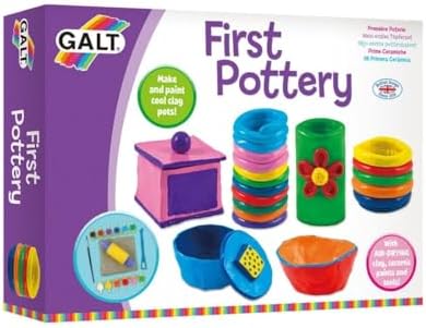 Galt Toys, First Pottery by Galt