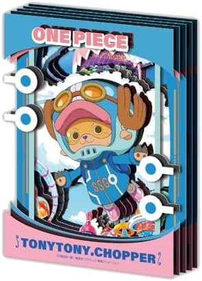 ensky - One Piece - Tony Tony Chopper Shadow Art Mini by Ensky