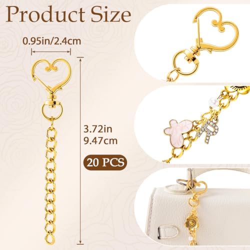 Keychain Making Kits for Bag Charm - Image 2