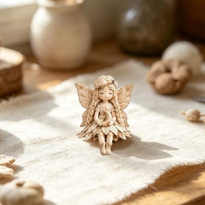 Fairy Patchwork DIY Collection，Moonlight Fairies - Image 5
