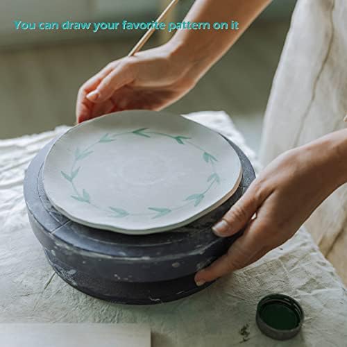 JOAWSOME Natural Air-Dry Clay Kaolin, Non-Toxic All-Purpose Compound 10LBs, All-Purpose Modeling Clay (Terra Cotta) - Image 4