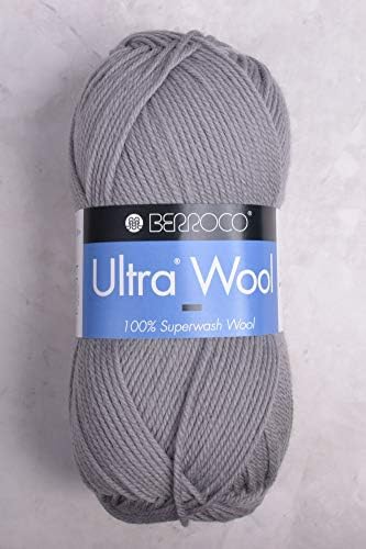 Berroco Ultra Wool Yarn (3306 - Smoke) by Berroco