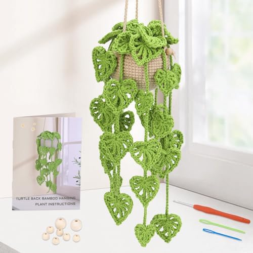 Kogyxe Beginners Crochet Kit, Amigurumi Crochet Starter Kits by KOGYXE
