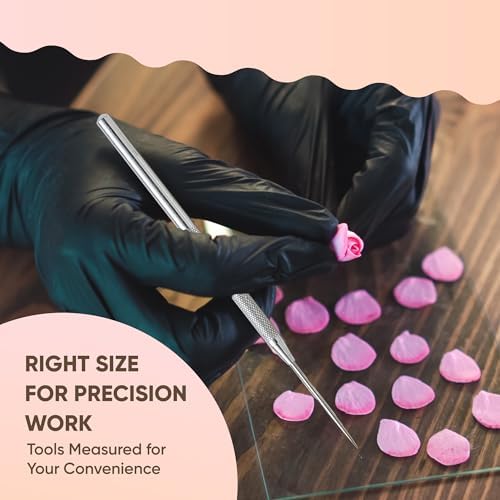 14 Pcs Clay Tools & Pottery Tools Kit, Polymer Clay Earring Making Kit - Image 5