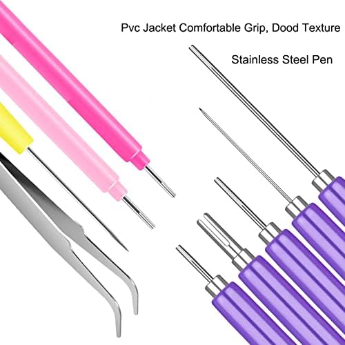 Paper Quilling Tools for Crafting(12 Pack) - Image 4