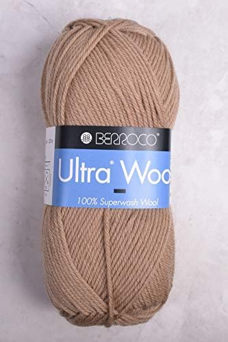 Berroco Ultra Wool Yarn (33116 - Chick Pea) by Berroco