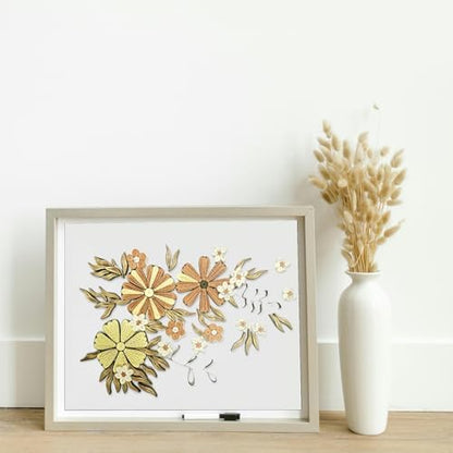 360Pcs 1/8" x 21" Quilling Paper Strips - Image 5