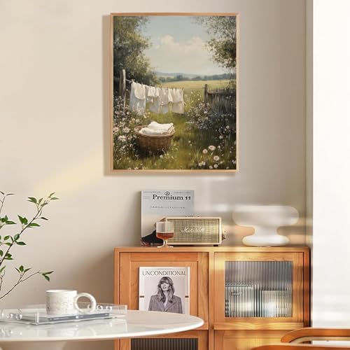 WUDWL Scenery Paint by Numbers Kit for Adults,Color By Numbers for Adults - Image 2