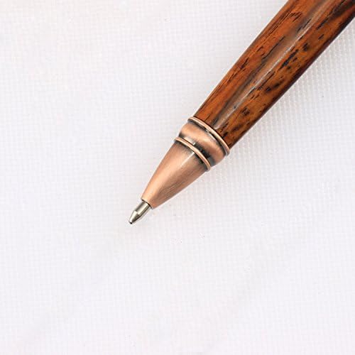 Legacy Woodturning, Inspirational Pen Kit Starter Pack with Bushings, Hurricane M42 Cobalt Drill Bit, Pen Kits, Wood Pen Blank Sampler Pack - Image 5