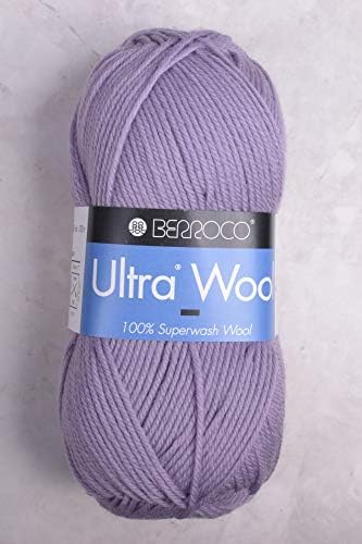 Berroco Ultra Wool Yarn (3314 - Lilac) by Berroco