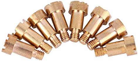 Wood Burning Pen Tips, 23Pcs Woodburning Accessories Stencils Soldering Iron Pyrography Working Carving Tool Kit for Embossing/Adults/Beginners/Birthday/Wedding Anniversary/Halloween/Christmas DIY - Image 2
