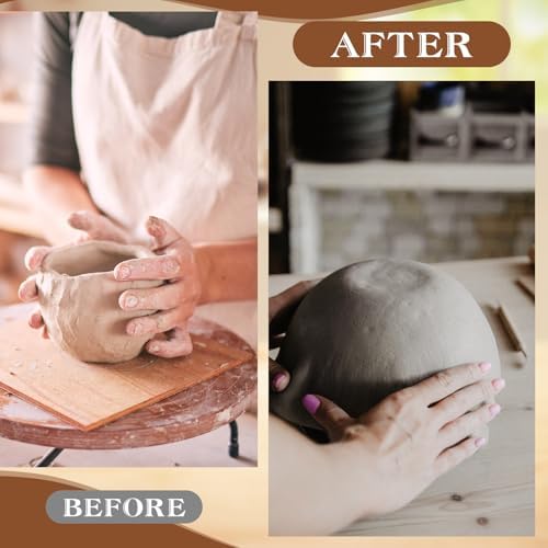 DoubleFill 6 Pcs Pottery Molds - Image 5