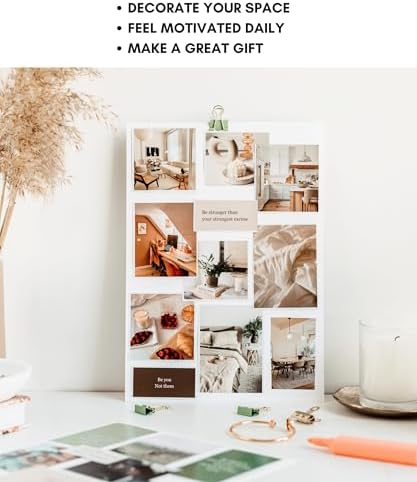Lamare Vision Board Book for Black Women – 1000+ Vision Board Supplies - Image 6