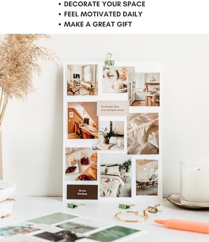 Lamare Vision Board Book for Black Women – 1000+ Vision Board Supplies - Image 6
