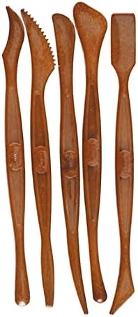Jovi - Air Dry Modeling Clay, 3 x 1.1lb White Clay Bars with 45 Sculpting Tools (5 Different Models), Pottery Clay for Kids and Adults - Image 5