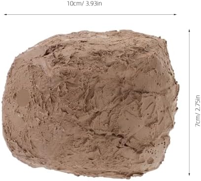 1 Set Sculpture Clay: Pottery Material for Making Mugs Teapot Vase - 1.1 Lbs Kiln Ceramics Modeling Clay for Artists and Hobbyists DIY - Image 2