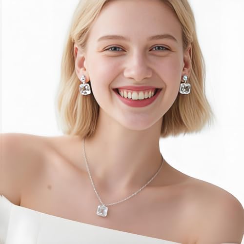 Silicone Jewelry Making Molds, 2 Pack 12-Cavity Square Polygonal Bead Design with Hole, for Resin Earrings and Pendants - Image 4