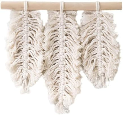 Leisure Arts Mini Maker Macrame Kit, Natural by LeisureArtsInc