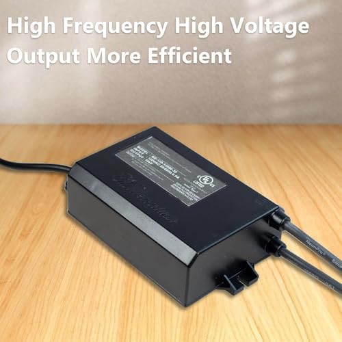 Lichtenberg Wood Burning Machine Kit with Foot Switch, Lichtenberg Machine, Wood Burner Kit, 10kV 30mA High Voltage Transformer for Fractal Wood Burning Kit - Image 2