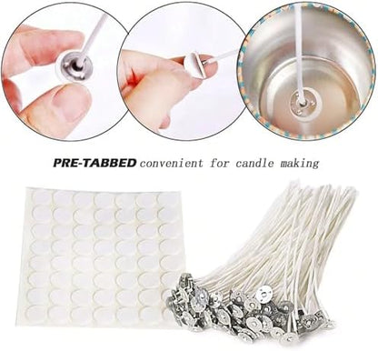 bogniga DIY Soy Candle Making Kit for Beginners, Candle Maker Supplies Set - Image 4