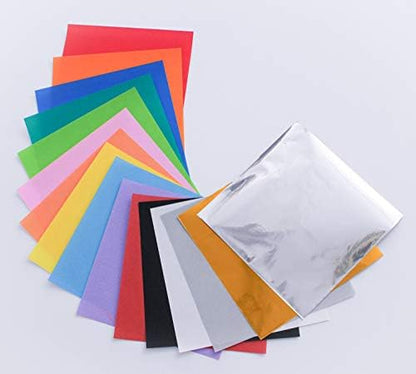 Beautiful Japanese Origami Paper with Storage Box, 300 Sheets, 16 Colors, 6 inch Square, Made in Japan - Image 6