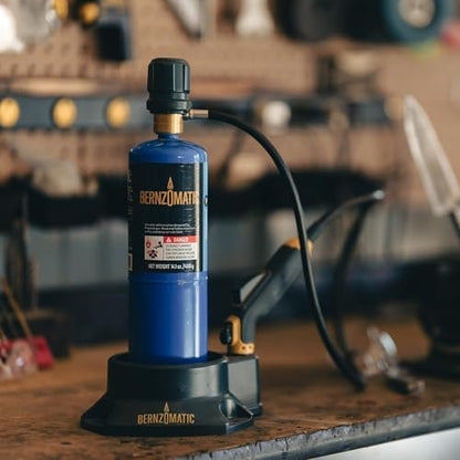 Bernzomatic FirePoint Creator Tool, Precision Flame Hand Torch for use with Bernzomatic MAP-Pro or Propane Fuel (Firepoint Tool) - Image 3