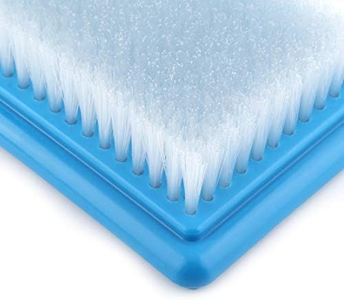 Felting Needle Mat, Large Plastic Needle Felting Pad Felting Mat Brush Wool Felting Brush DIY Felting Embroidery Punch Brush Craft Tool - Image 7