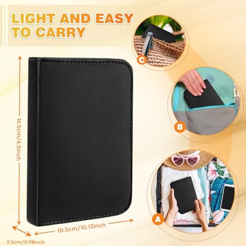KEYHOT Sewing Kit for Adults, Needle and Thread Kit, Travel Size 87 Pcs - Image 4