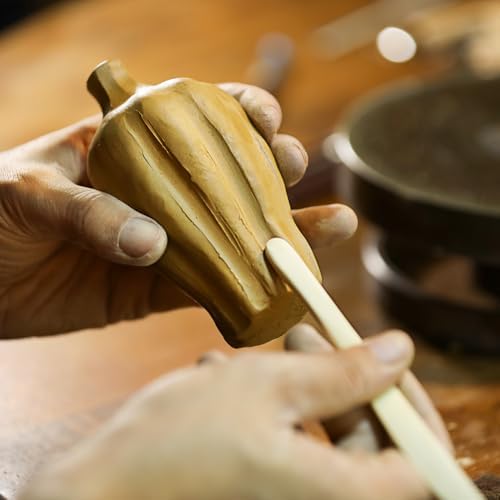 SHENOMAD 14PCS Clay Tools Kit Pottery Modeling Ceramics Polymer Tools Set - Image 6
