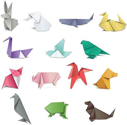 Opret Origami Paper 6X6 Inch Single Sided Crafts Projects - Image 7
