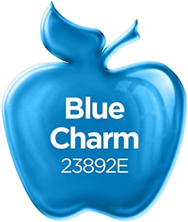 Apple Barrel Gloss Acrylic Craft Paint, 2 oz, Blue Charm - Image 4