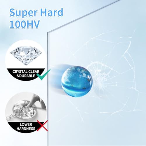 OSBANG 400g UV Resin, Crystal Clear UV Resin for Beginners and Professionals, Hard Type Kit for Jewelry Making, DIY Craft, Decor - Image 6