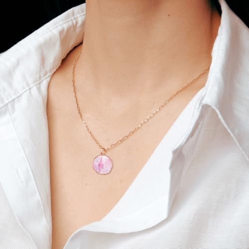 48 Pcs Alloy Open Back Bezel Pendants, 6 Styles Hollow Frame Pendants Ring for Resin Jewelry Making - Image 7