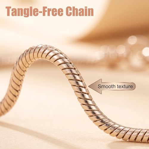10PCS Beadable Keychain Bars Mixed Color Chain Keychains Key Chain Making Kit - Image 7