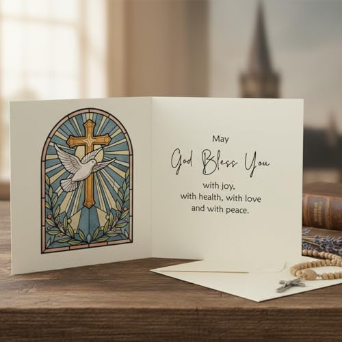 Watersay 240 Pcs Messages of Faith Peelable Stickers for Card Making - Image 5