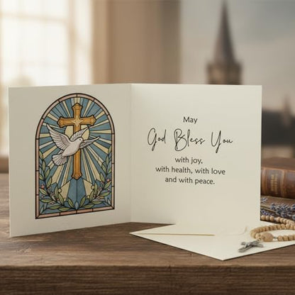 Watersay 240 Pcs Messages of Faith Peelable Stickers for Card Making - Image 5
