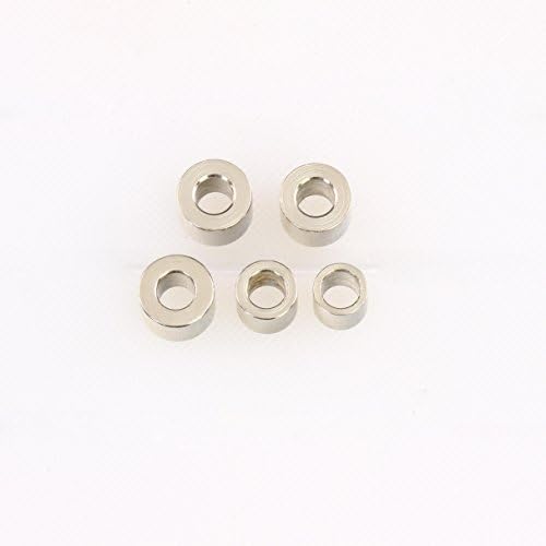 Legacy Woodturning, European Filigree Pen Kit Bushings - Image 3