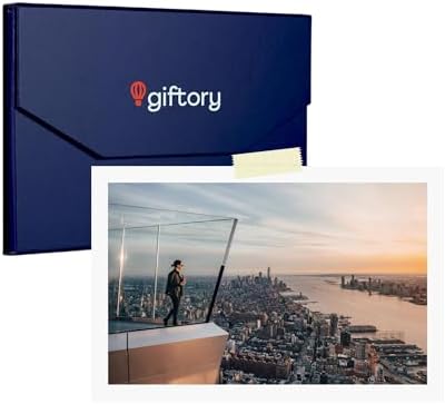 Edge NYC Observation Deck Gift Experience for Two by Giftory