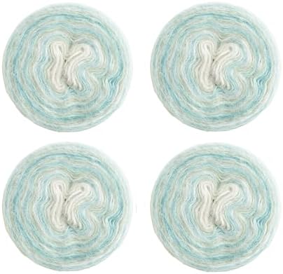 Dawn Impression Yarn - 4 Pack 100g - Ripple by Susan%E2%80%98sFamily