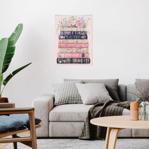 WUSARPLY Book Stamped Cross Stitch Kits for Beginners Adults - Image 3